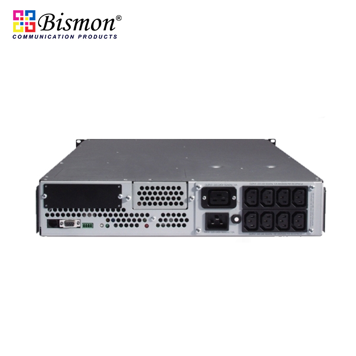 (APC) SMART-UPS 3000VA USB& Serial RM 2U 230V, RACK